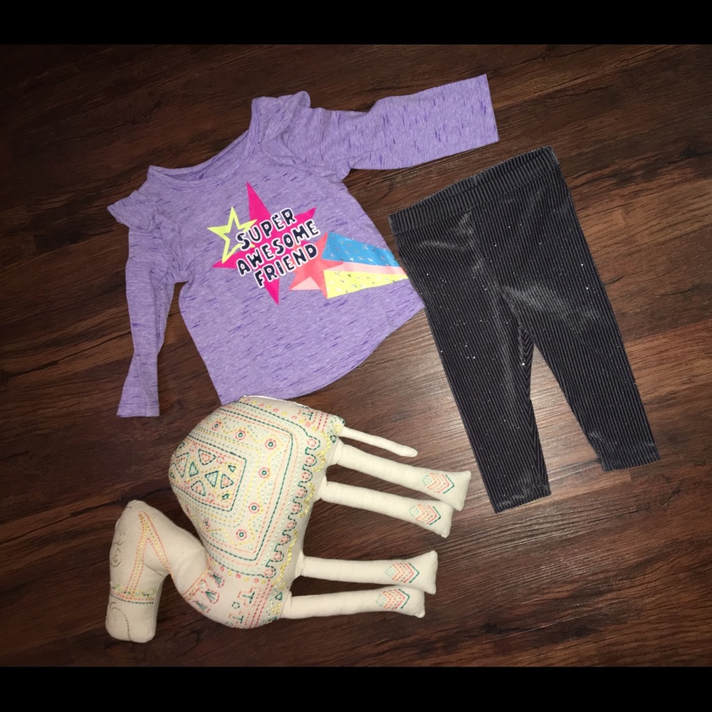 Cat&Jack Outfit